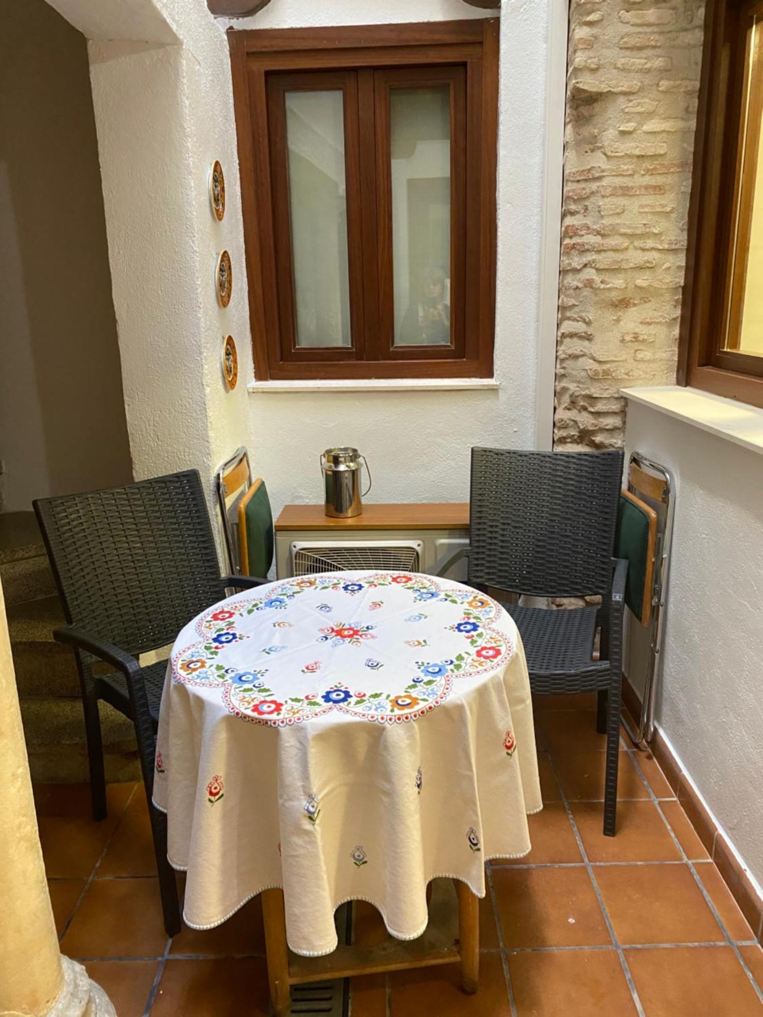 Appartement El Refugio à Tolède Extérieur photo