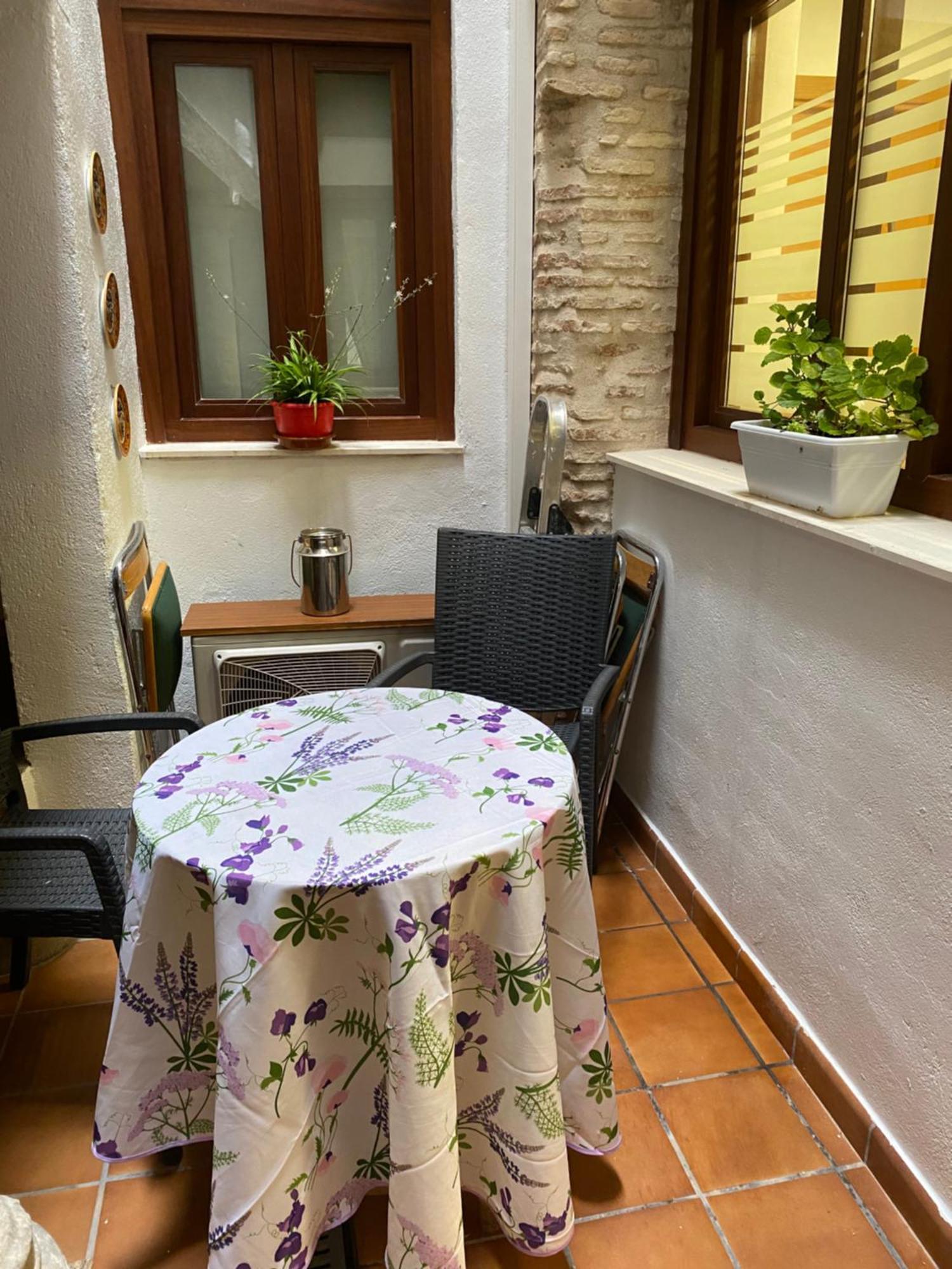 Appartement El Refugio à Tolède Extérieur photo